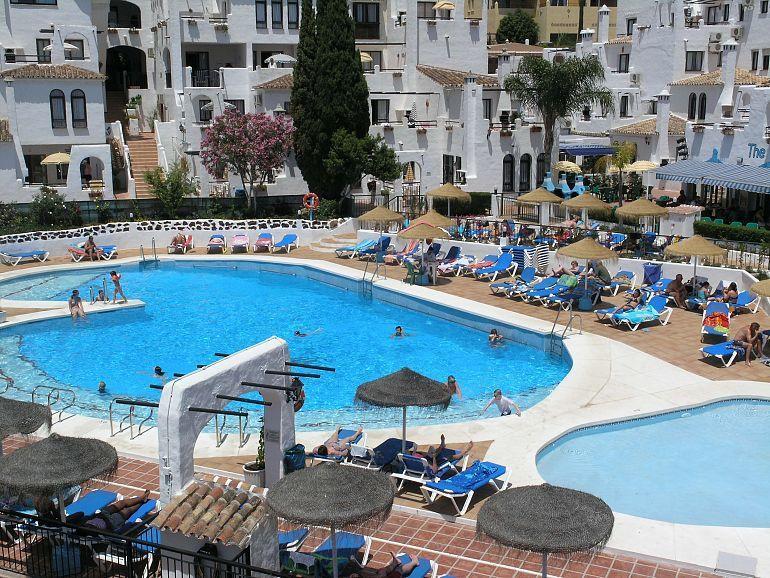Costa Del Sol Apartment Benalmádena Pokój zdjęcie
