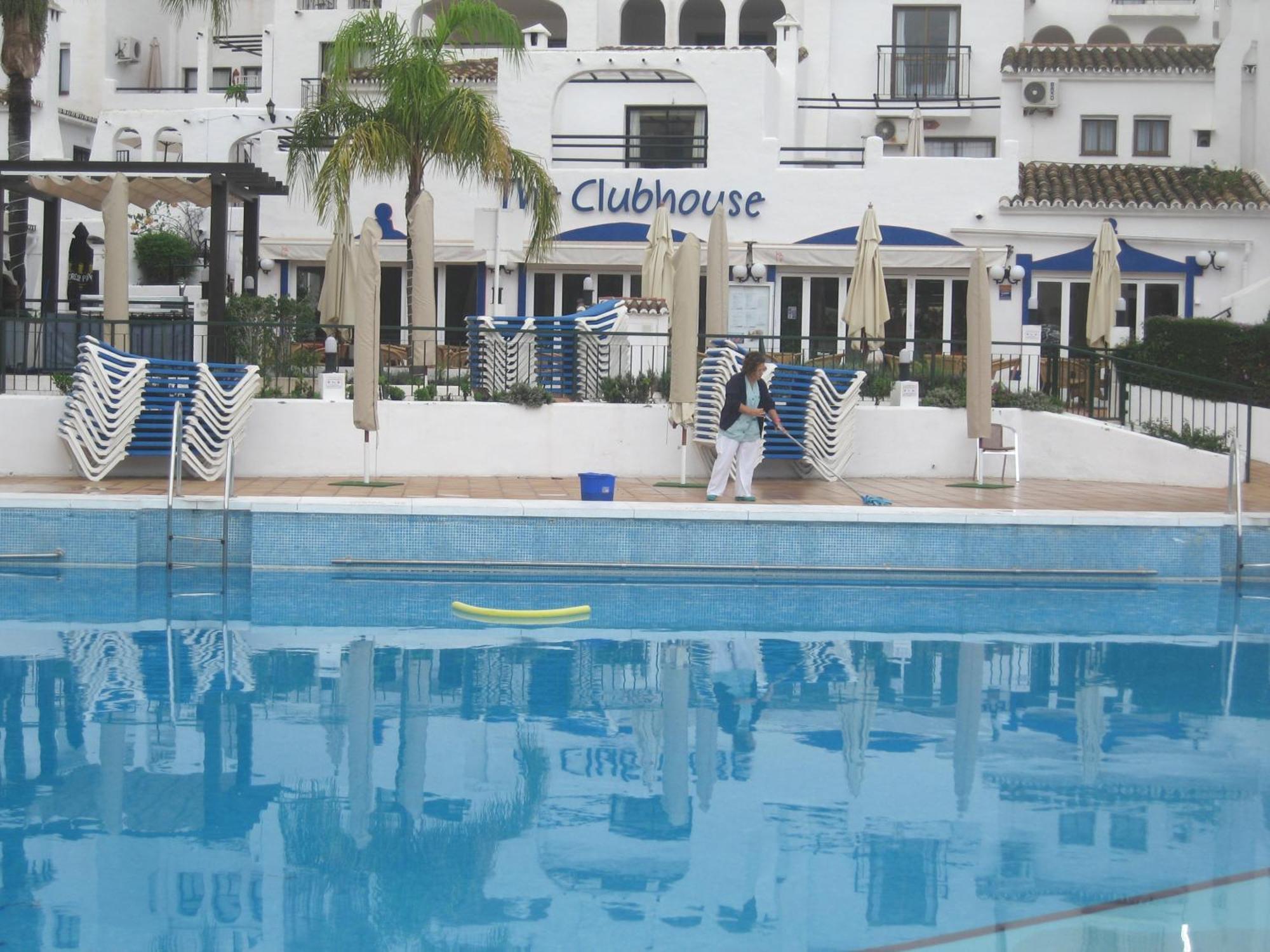 Costa Del Sol Apartment Benalmádena Zewnętrze zdjęcie