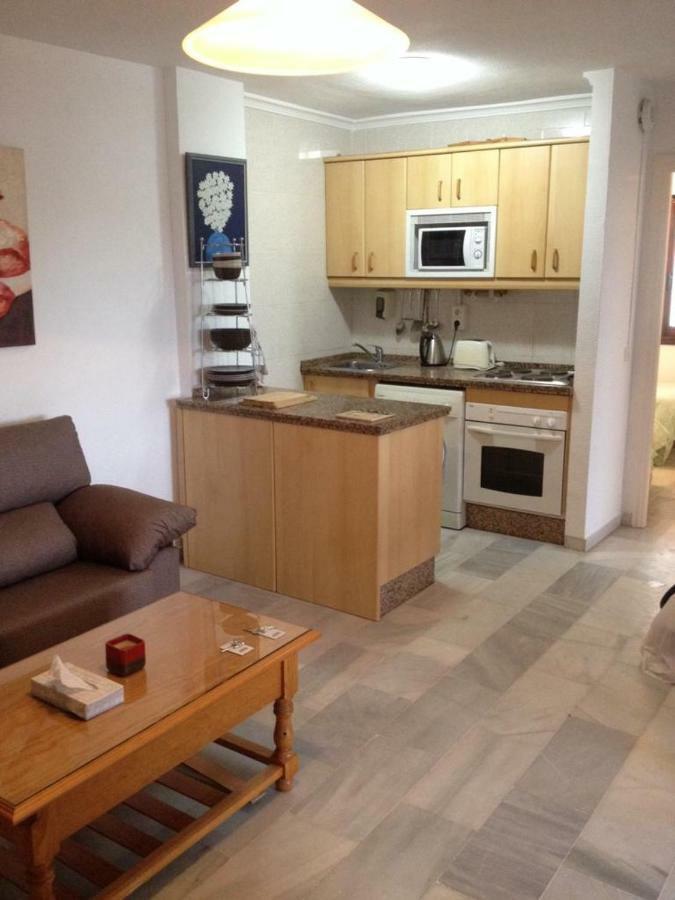 Costa Del Sol Apartment Benalmádena Zewnętrze zdjęcie